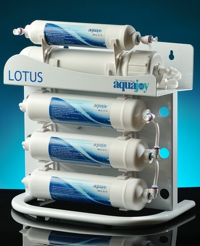 تصفیه آب آکوا جوی Lotus پنج مرحله ای110805